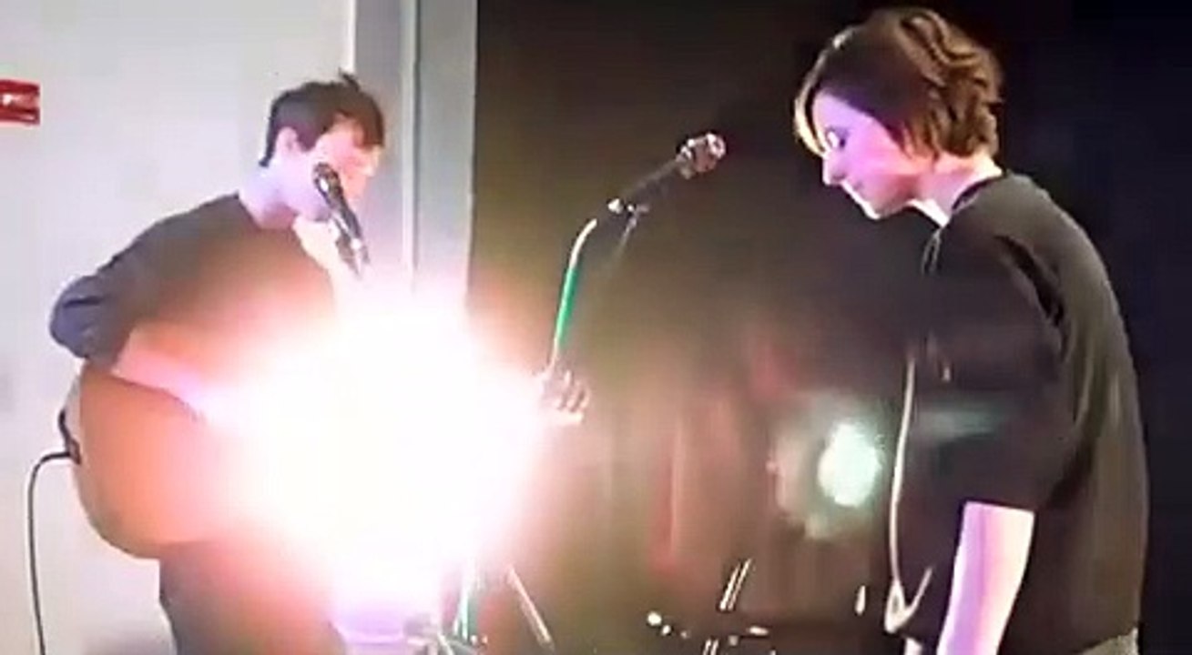 Fanfarlo, "Atlas"