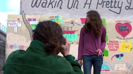 Kurt Vile: Behind the Cover Shoot