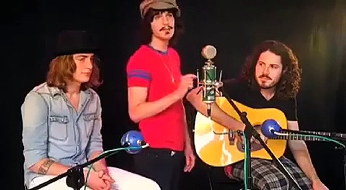 Foxy Shazam, "Evil Thoughts"