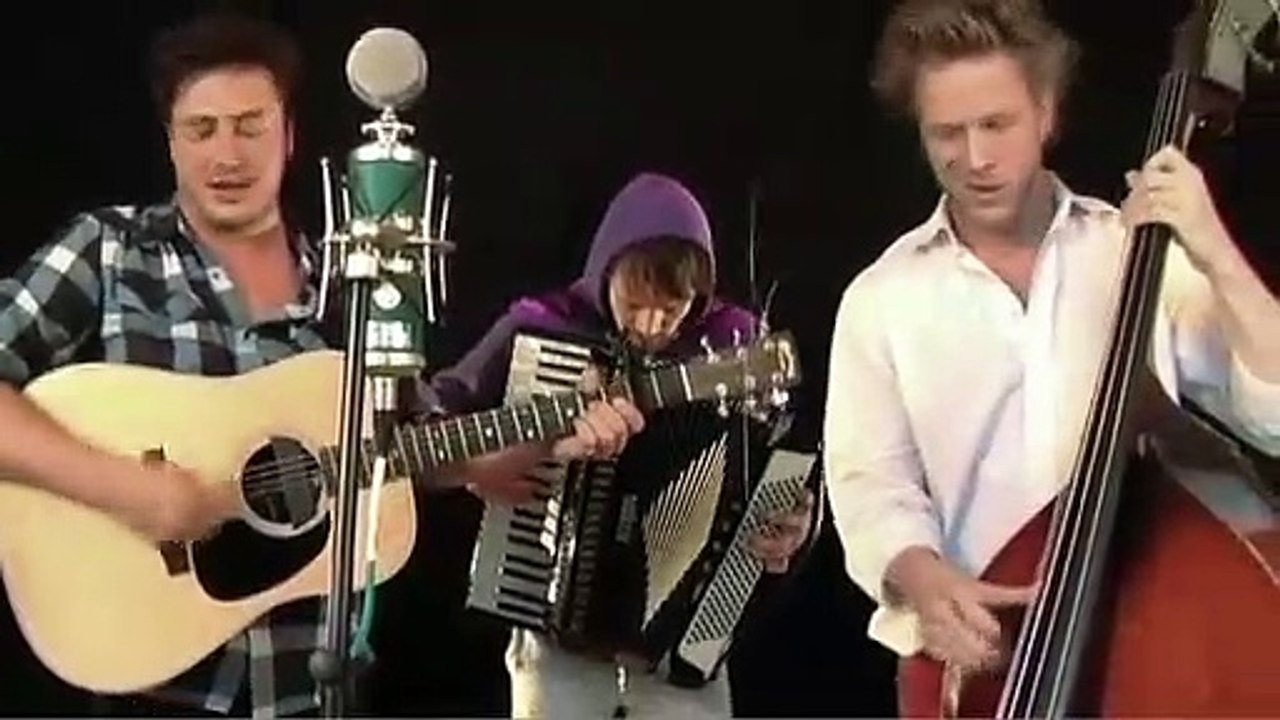 Mumford & Sons, "The Cave"