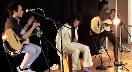 Noisettes, "Wild Young Hearts"