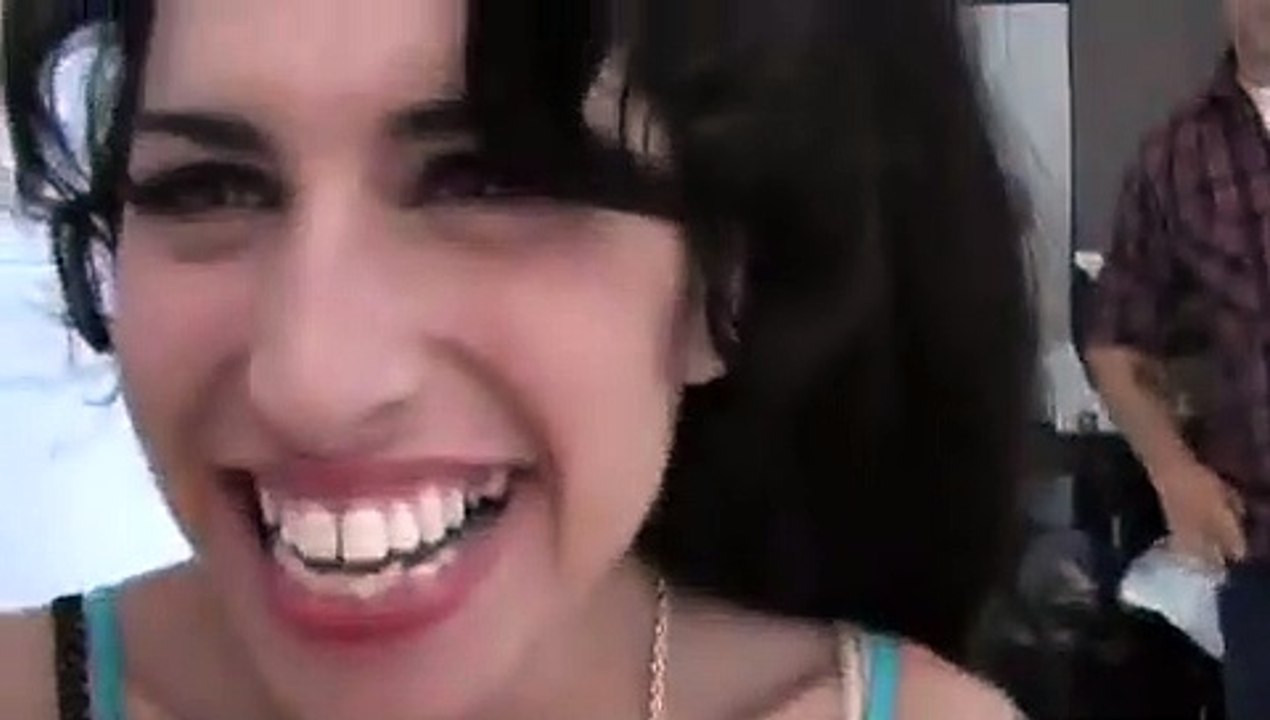 On the Set With Amy Winehouse: Blake interviews Amy, Pt. 2