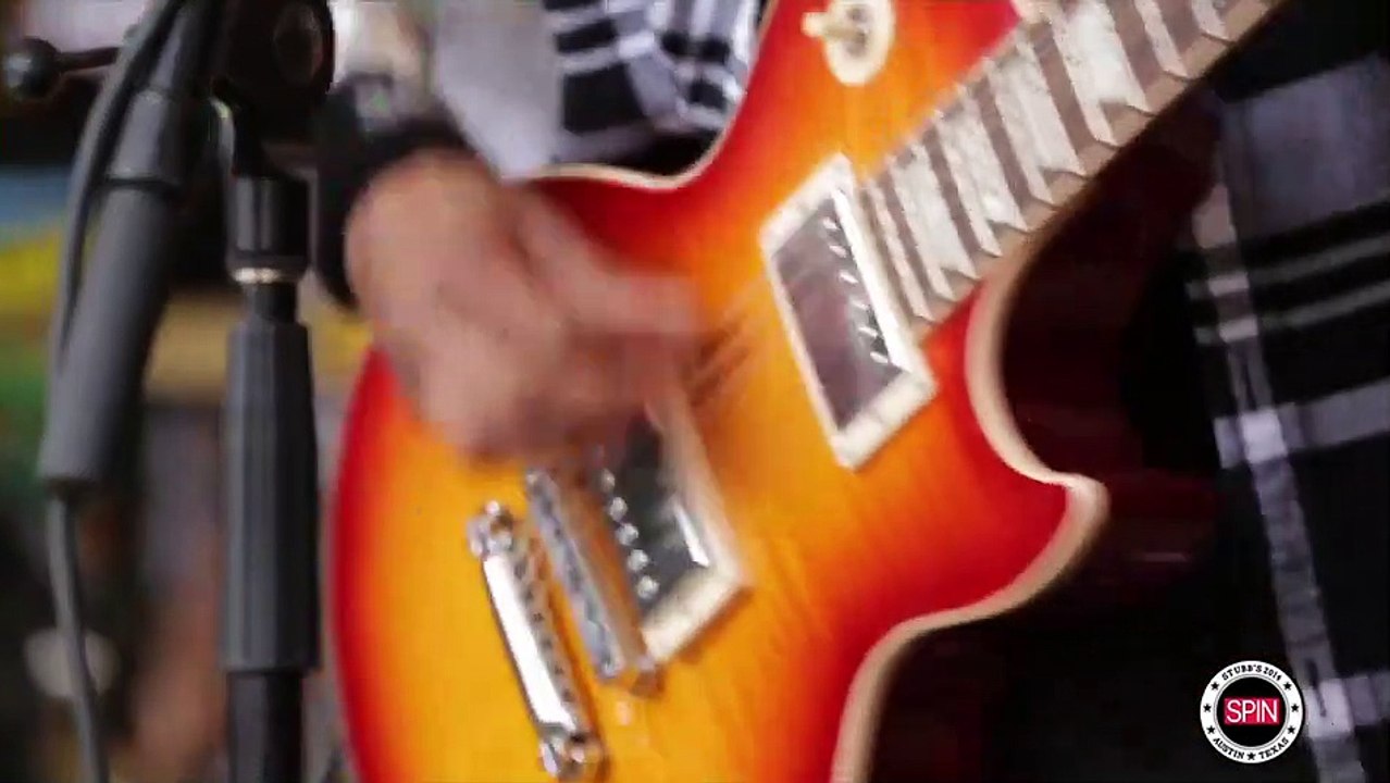 Radkey- Cat and Mouse (SPIN at Stubb's, SXSW 2014)