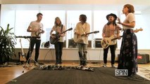 SPIN Sessions: Grouplove 