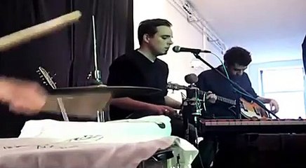 White Rabbits, "Rudy Fails"