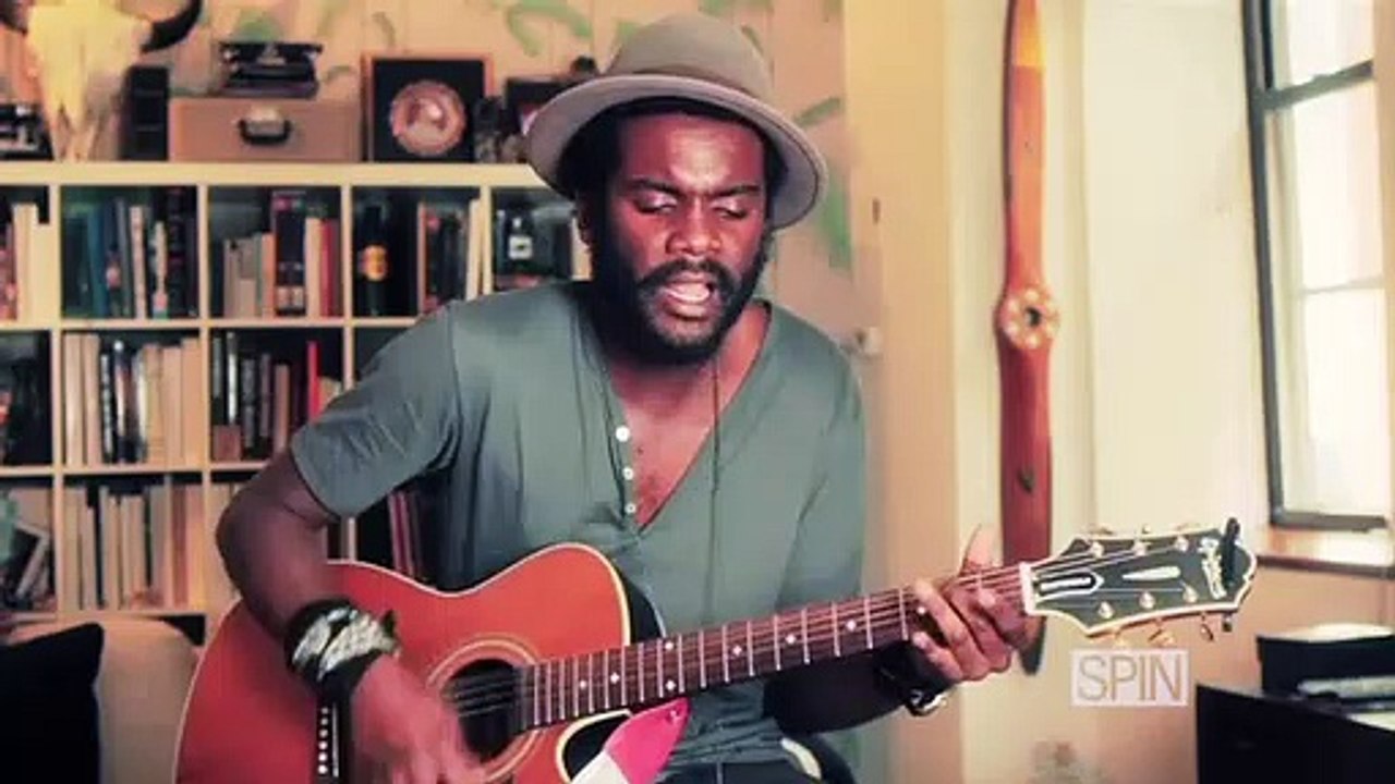 SPIN Sessions: Gary Clark Jr. "When My Train Pulls In"