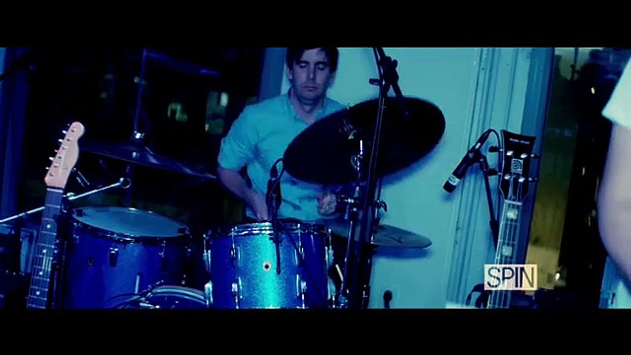 SPINHouse L!VE: The Rapture "How Deep Is Your Love?"