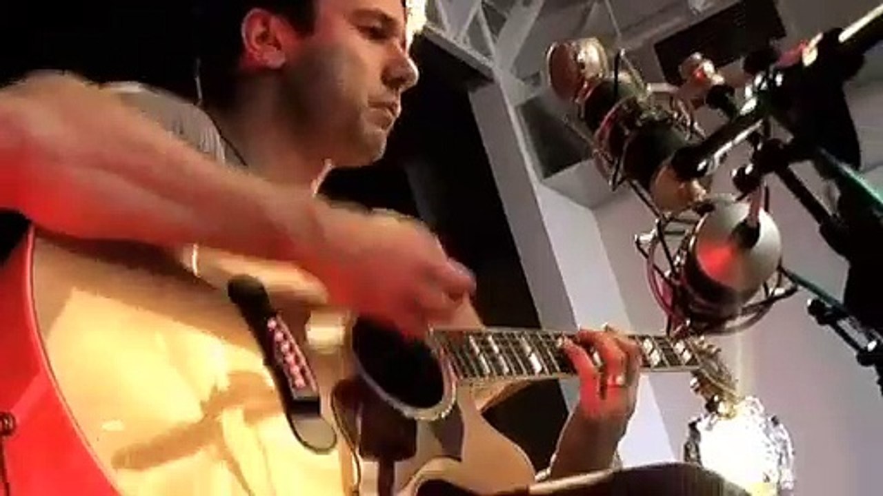 Say Anything, "Crush'd"