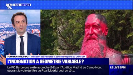 L'indignation à géométrie variable ? - 01/07