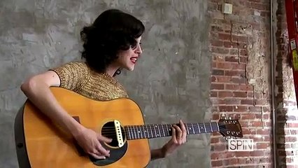 St. Vincent, "Tango Till They're Sore" (Tom Waits cover)