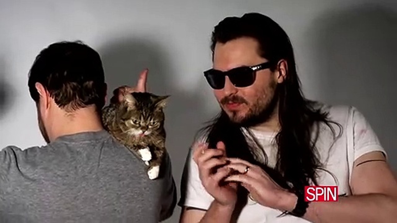 The Lil BUB Photo Shoot: Behind the Scenes