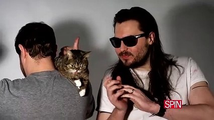 The Lil BUB Photo Shoot: Behind the Scenes