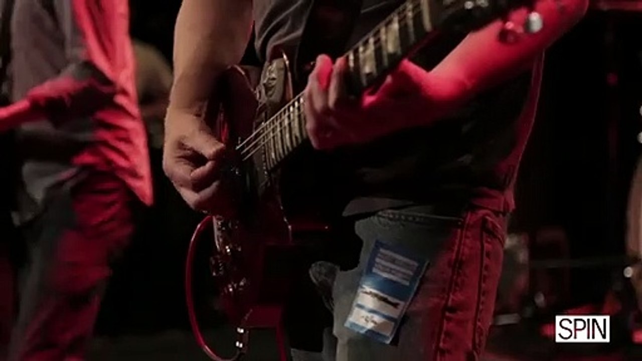 Superchunk Performs "Me, You & Jackie Mittoo"