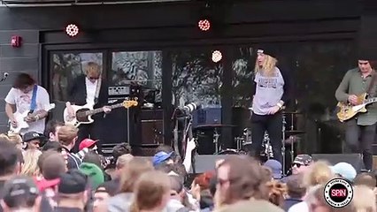 The Orwells - The Righteous One (SPIN at Stubb's, SXSW 2014)