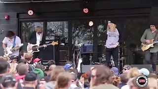 The Orwells - The Righteous One (SPIN at Stubb's, SXSW 2014)