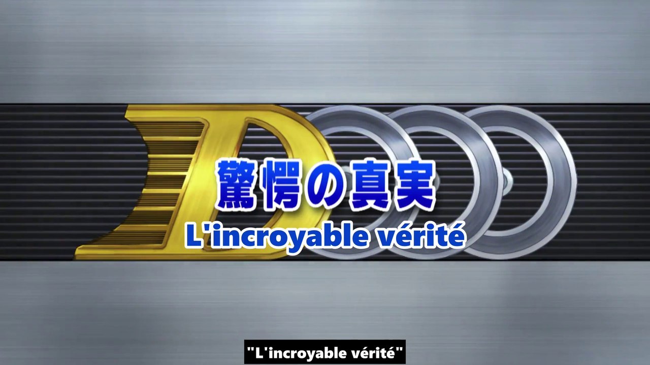 BeyWheelz Ep.11 L'incroyable vérité VOSTFR