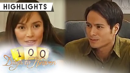 Bart gets annoyed by Jessica following him all day | 100 Days To Heaven