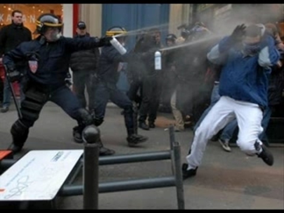 Time bomb  "les bidons veulent le guidon"