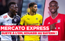 Mercato Express (01/07) : Gueye à l'OM, Kouassi au Bayern !