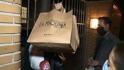 Así reacciona Terelu Campos al saber que Alexis no es hijo de Bigote Arrocet