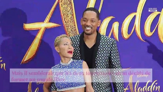 Will Smith : Jada Pinkett Smith infidèle ? Un chanteur révèle leur liaison