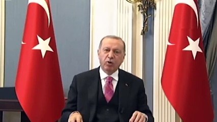 Erdoğan: Youtube, Twitter, Netflix sosyal medyalarının tamamen kaldırılmasını istiyoruz; Konuyu TBMM'ye getireceğiz
