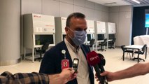 İstanbul Havalimanı Covid-19 yolcu test merkezi hizmete hazır - İSTANBUL