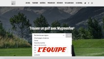 « JDG.fr », un site construit pour les golfeurs ! - Golf - Lancement