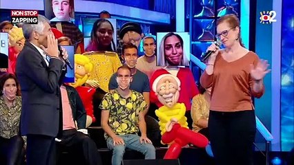 N’oubliez pas les paroles : Nagui stupéfait par les déboires d’une candidate (vidéo)