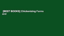 [BEST BOOKS] Chickenizing Farms and Food: How Industrial Meat Production