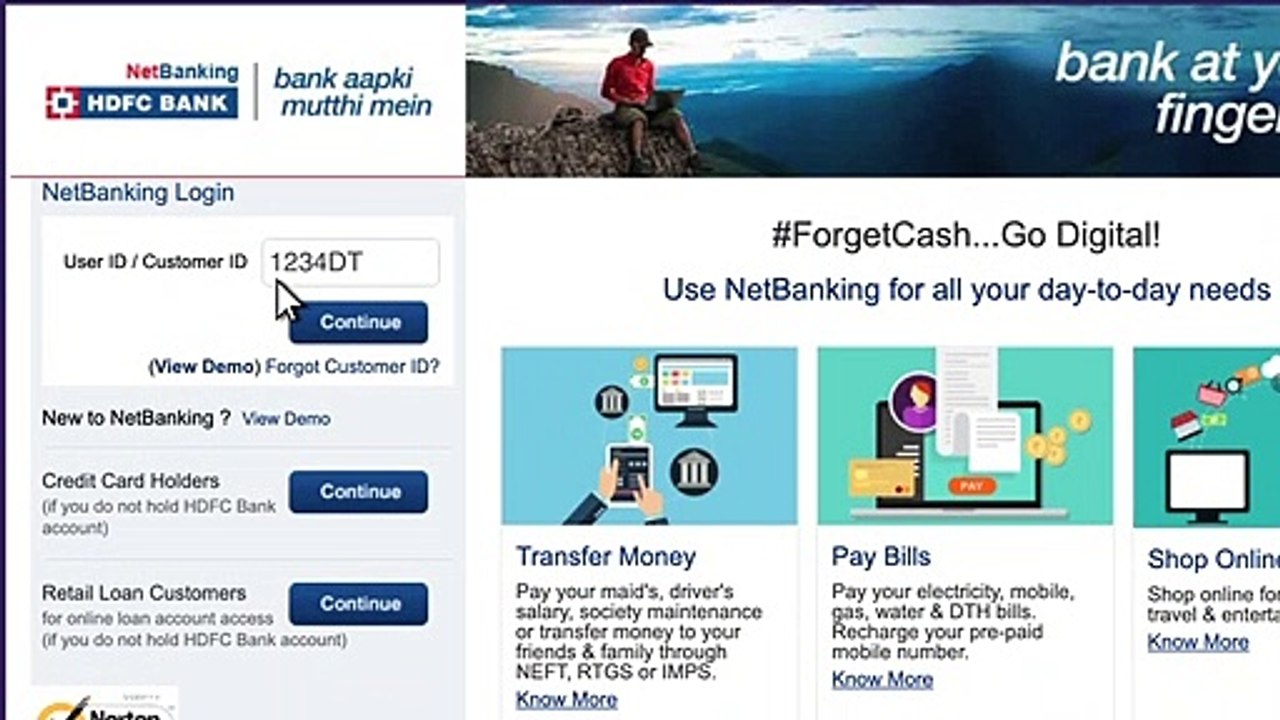 How to Get Car Loan Online in Just 10* Seconds | HDFC Bank