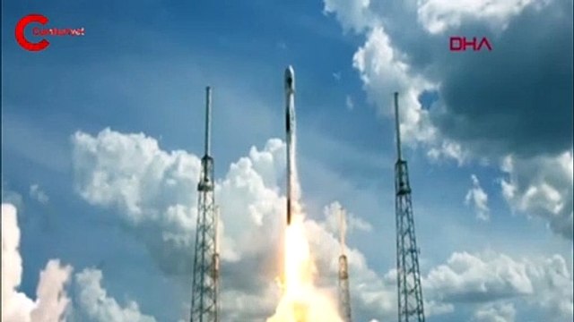 SpaceX, ABD ordusuna ait GPS uydusunu uzaya gönderdi