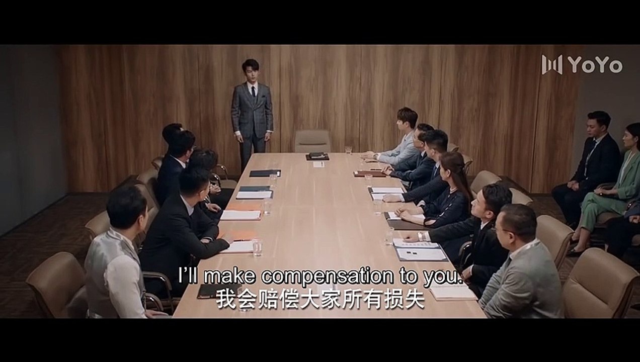 My Girl ▶ EP 09 - He's my man! No one can bully him! Do you hear me-