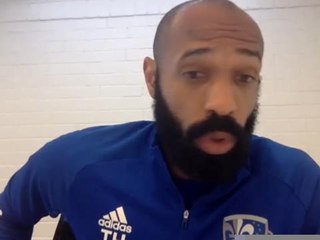 MLS - Henry : 'C'est la première fois de ma vie que je me retrouve dans cette situation'