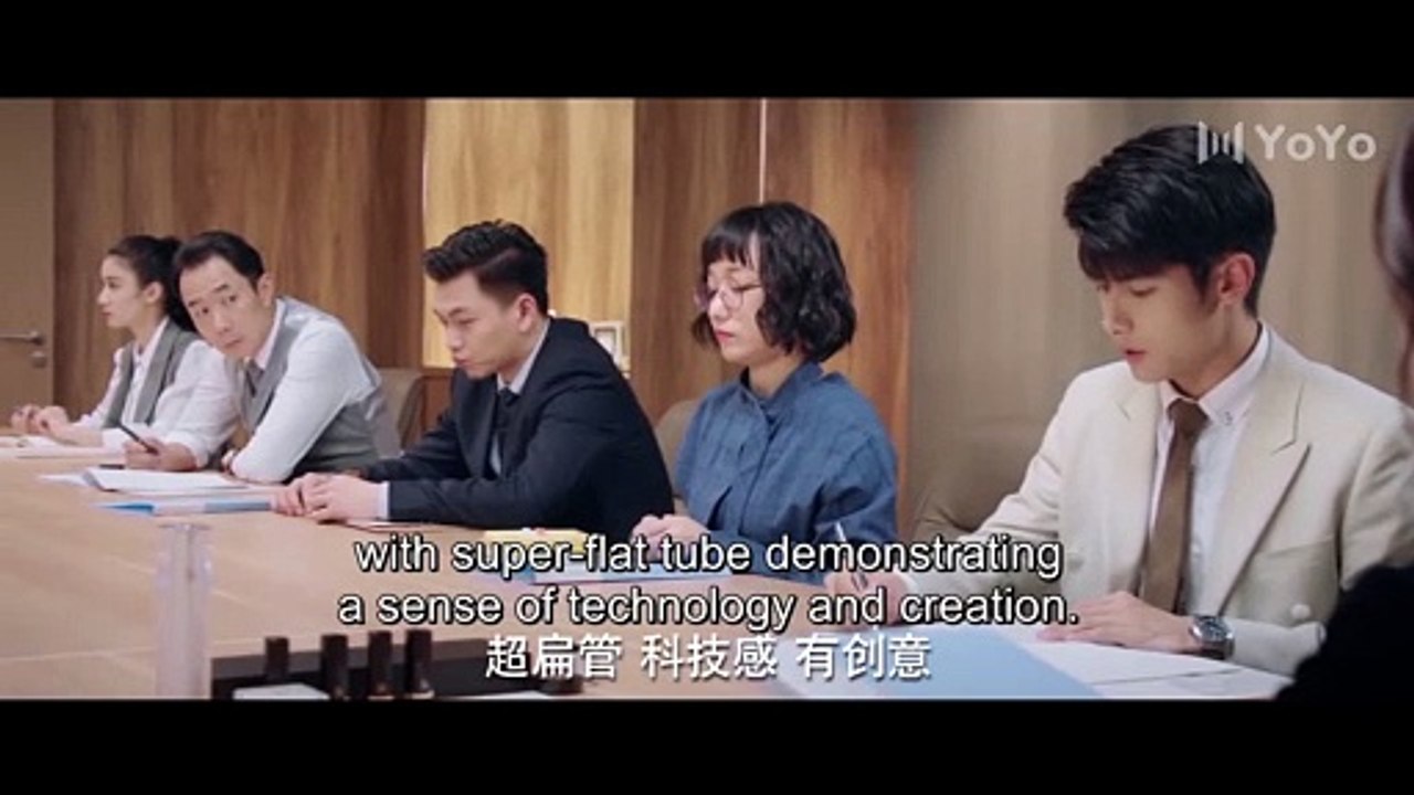 My Girl ▶ EP 09 - I'm your boss. Just cut the crap and follow my order