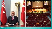 AKP Genişletilmiş İl Başkanları Toplantısı'nda Erdoğan'ın açıklamaları