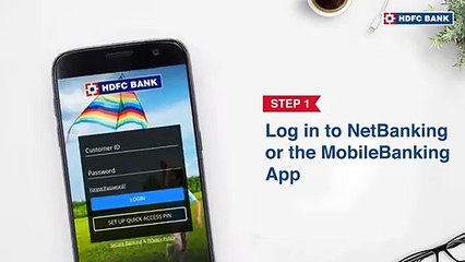 Know How to Pay Bills During Coronavirus Lockdown | HDFC Bank