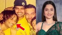 Ankita Lokhande के ब्वॉयफ्रेंड Vicky Jain से  ऐसा था Sushant Singh Rajput का रिश्ता | FilmiBeat