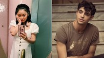 Lana Condor & Noah Centineo Gear Up For Charity Table Round