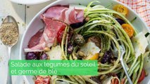 Recettes aux courgettes