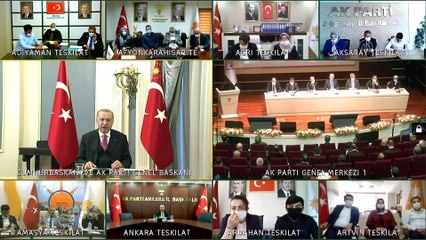 Cumhurbaşkanı Erdoğan: "Bir bebek üzerinden ailesine ve onların temsil ettiğini düşündükleri değerlere saldıran bu alçakların peşini bırakmayacağız" - ANKARA