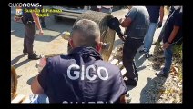 Salerno: sequstrate 14 tonnellate di Captagon, l'anfetamina dell'Isis