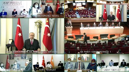 Cumhurbaşkanı Erdoğan: "2020'yi herkesi şaşırtan bir büyüme oranıyla kapatacağız" - ANKARA