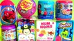 Mashems and Fashems TOYS Finding Dory Sofia NUM NOMS Paw Patrol Peppa Pig Chupa Chups SHOPKINS Mickey