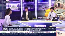 Le club BFM immo (1/2): Vague verte dans les grandes agglomérations, quelles conséquences sur le marché immobilier ? - 01/07