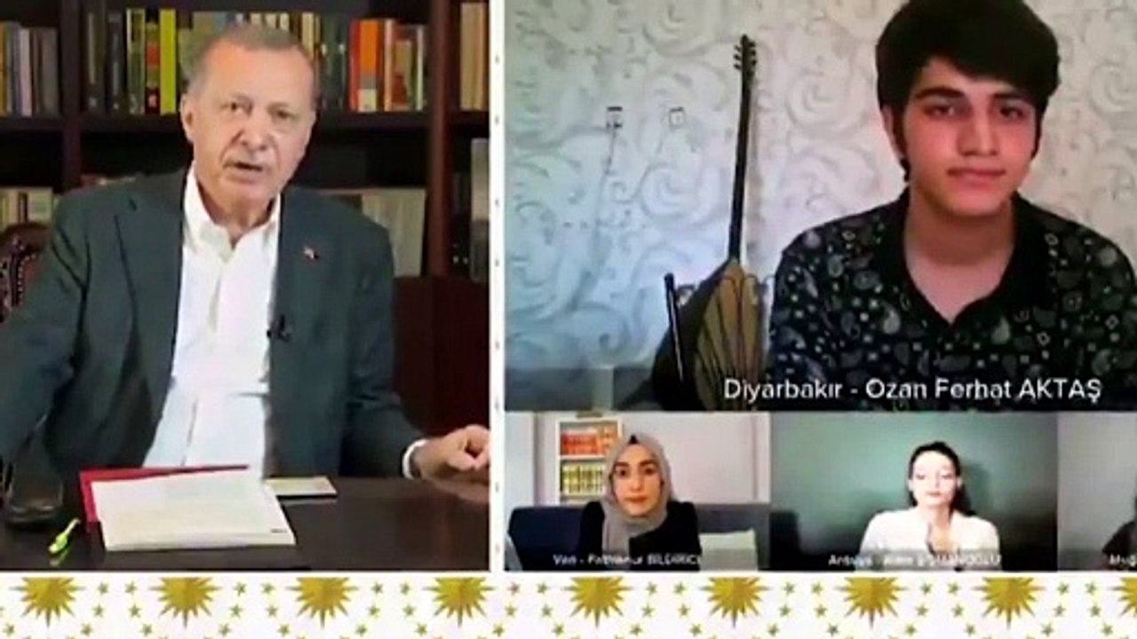 Erdoğan: Sosyal medyadan nefret etsek böylesine yaygın ve etkin şekilde kullanmazdık