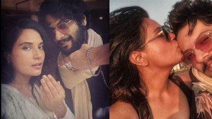Richa chadda reveals her delayed in marriage, from co-star to proposal, Love letter and more