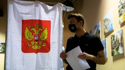 Russia vote that may extend Putin rule till 2036 enters final day