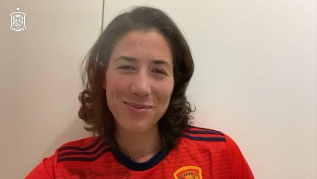 Muguruza relata la emoción que sintió con el gol de Iniesta en el Mundial