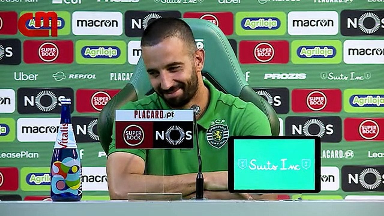 E se o Benfica pagasse a cláusula de Rúben Amorim?